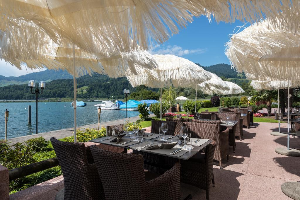 Seehotel Sternen Horw Εξωτερικό φωτογραφία