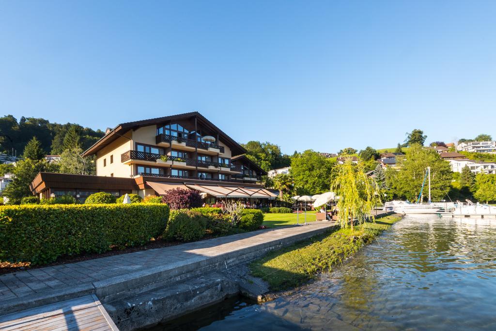 Seehotel Sternen Horw Εξωτερικό φωτογραφία