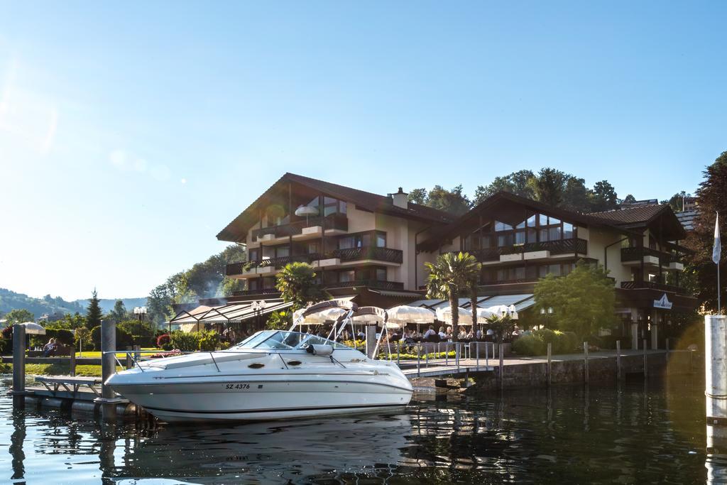 Seehotel Sternen Horw Εξωτερικό φωτογραφία