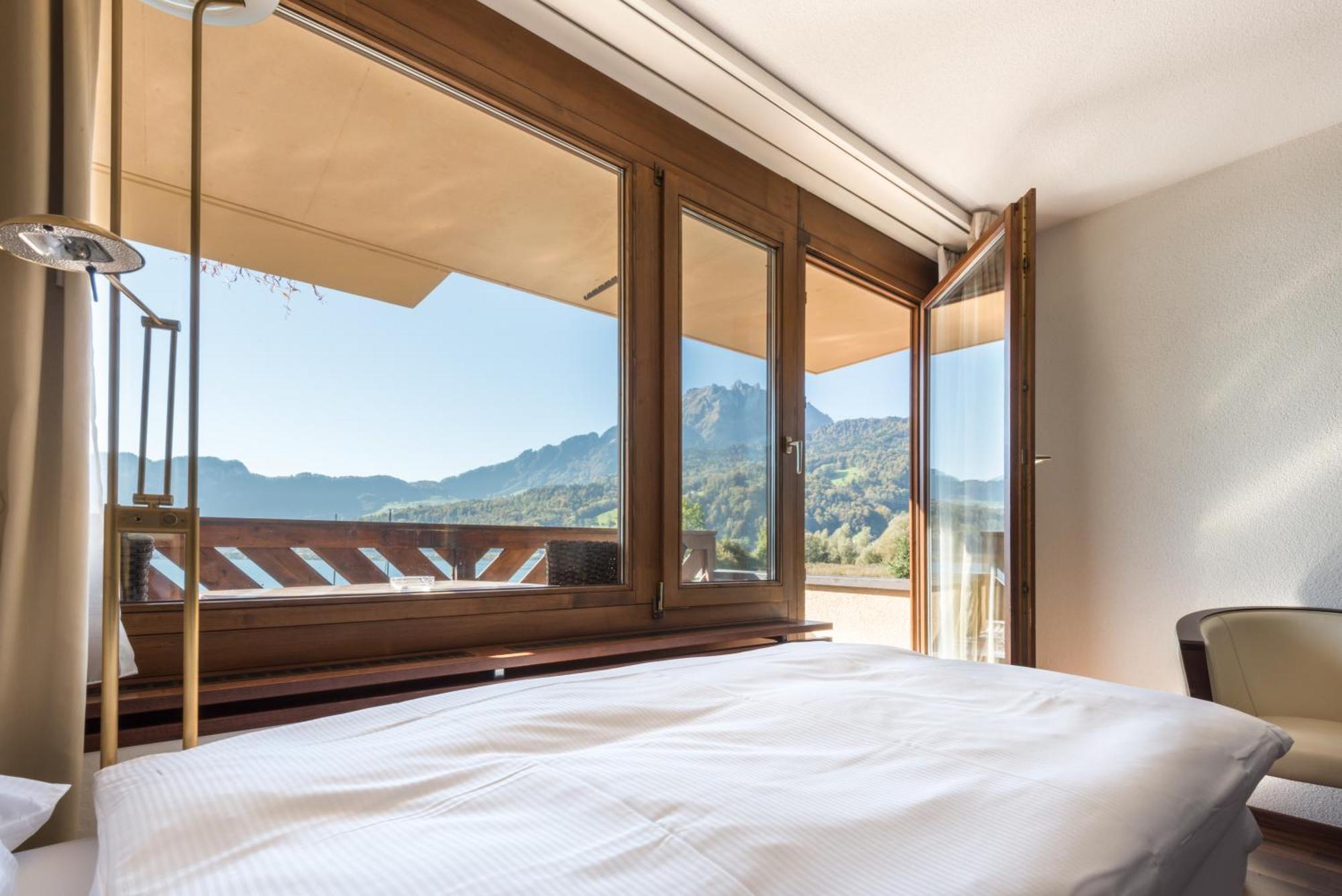 Seehotel Sternen Horw Δωμάτιο φωτογραφία