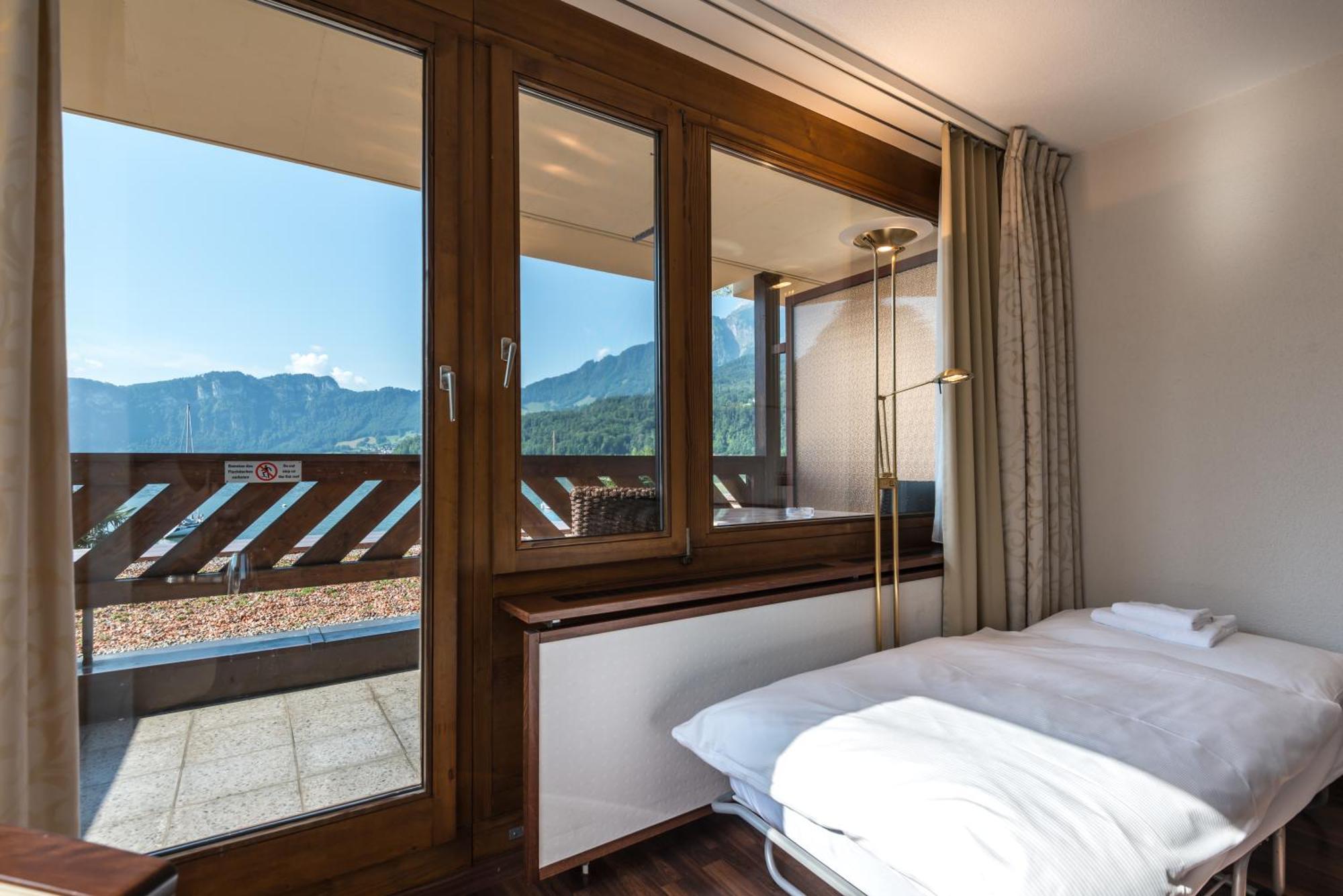 Seehotel Sternen Horw Δωμάτιο φωτογραφία