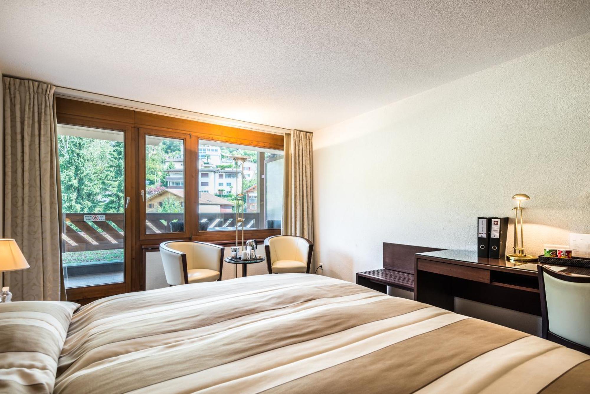 Seehotel Sternen Horw Δωμάτιο φωτογραφία