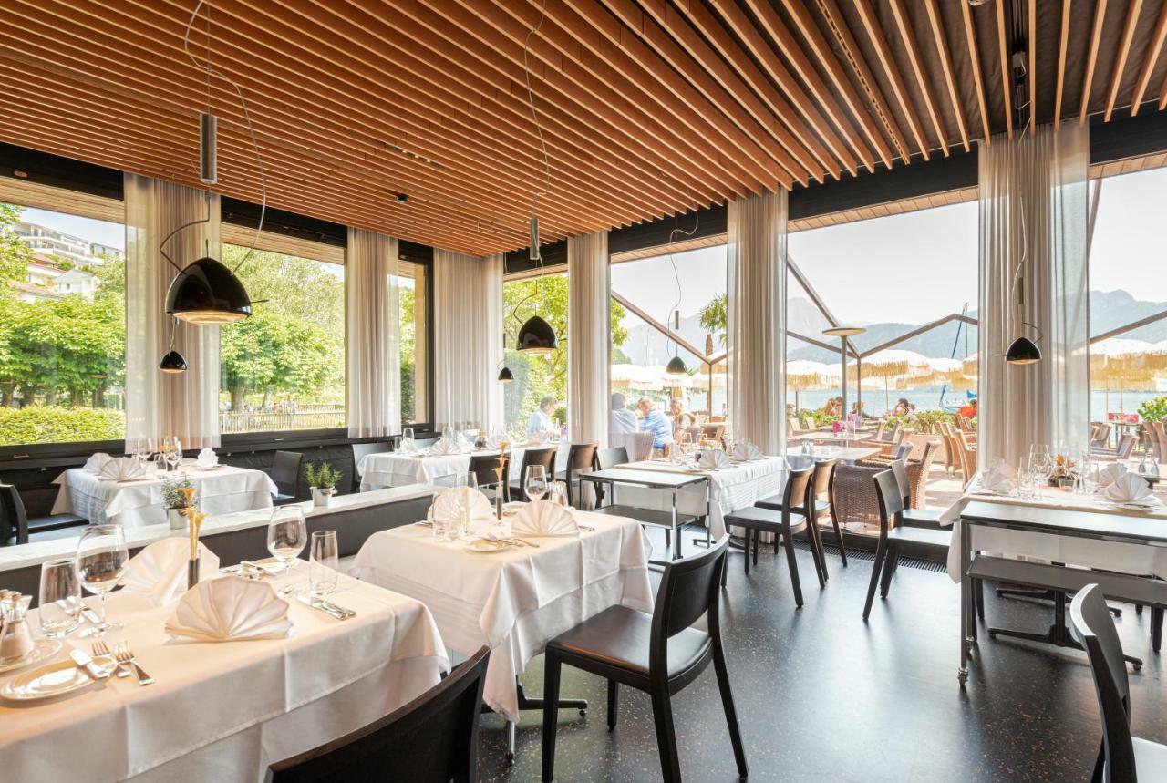 Seehotel Sternen Horw Εξωτερικό φωτογραφία