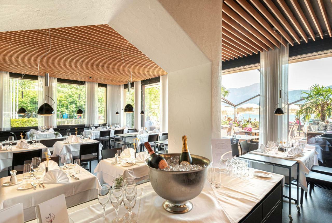 Seehotel Sternen Horw Εξωτερικό φωτογραφία