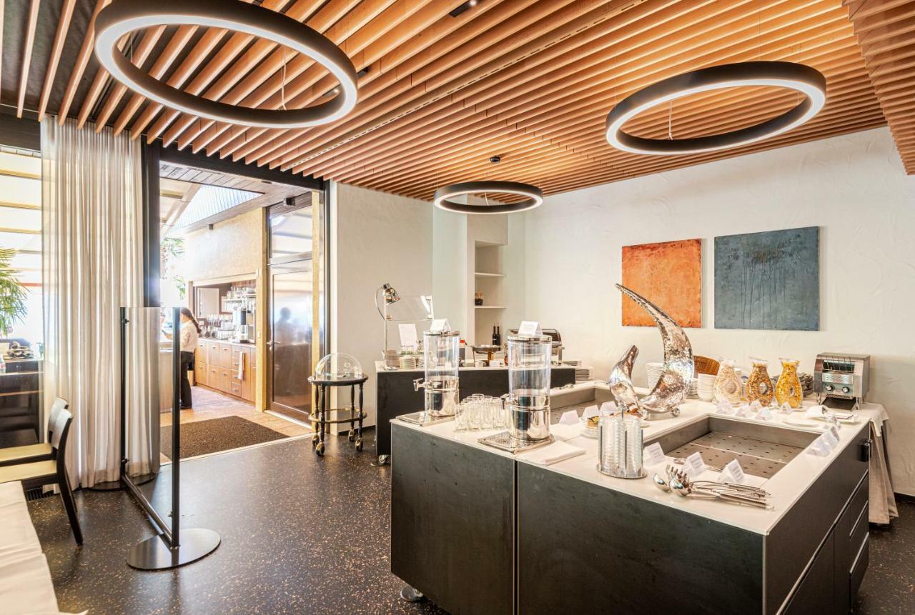Seehotel Sternen Horw Εξωτερικό φωτογραφία