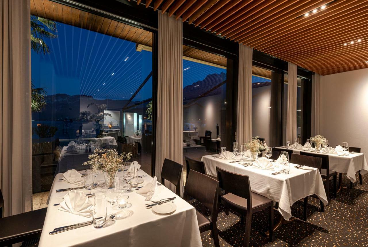 Seehotel Sternen Horw Εξωτερικό φωτογραφία